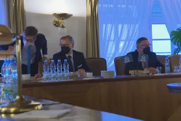 ODS i STAN souhlasí s koaliční smlouvou. Starostové mají mít čtyři ministerstva, Piráti tři