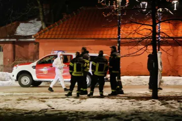 Po střelbě v Černé Hoře zemřelo nejméně deset lidí