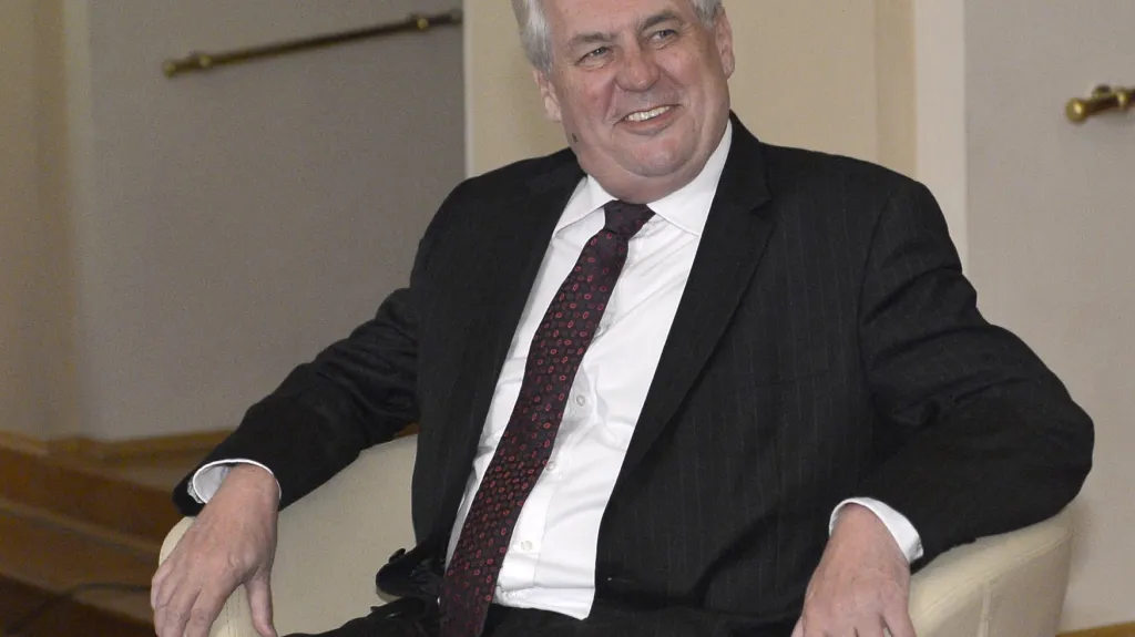 Miloš Zeman