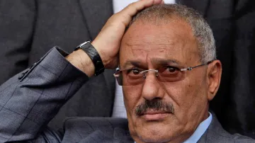 Alí Abdalláh Sálih