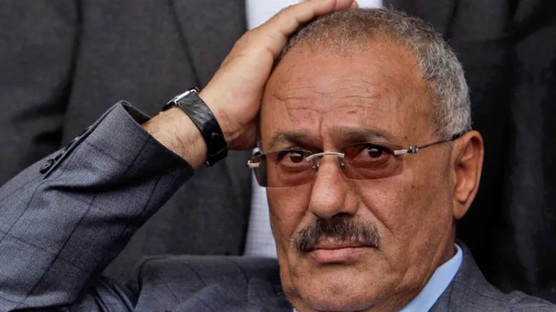 Alí Abdalláh Sálih