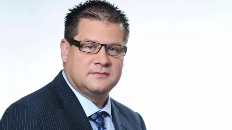 Odvolaný ředitel Petr Kušnierz