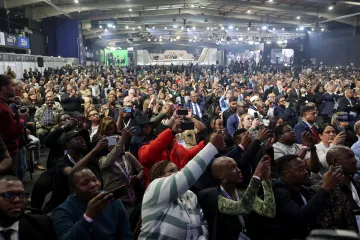 Africký národní kongres ztratil po třiceti letech většinu v parlamentu v JAR