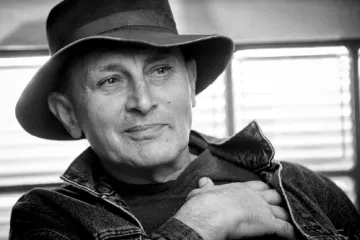 „Furt je co kosit.“ Pavel Zajíček mluví, i když uprostřed slova zmlkne