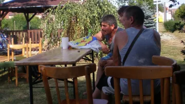 Rybářské závody ve Vojnicích