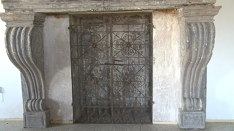 Ze zámku v Přerově nad Labem