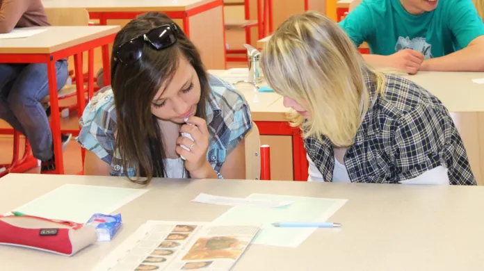 Mediální projekt v ZŠ Rudník u Vrchlabí