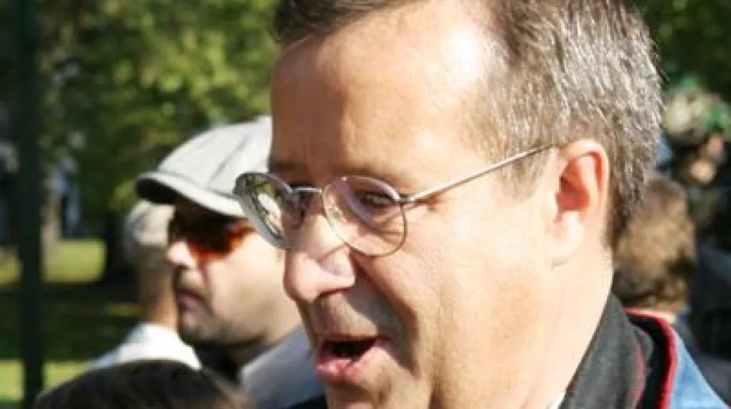 Toomas Hendrik Ilves