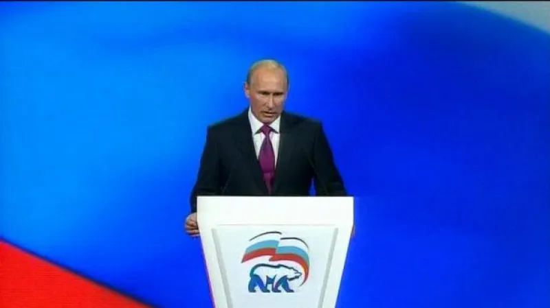 Reportáž Pavla Vondry