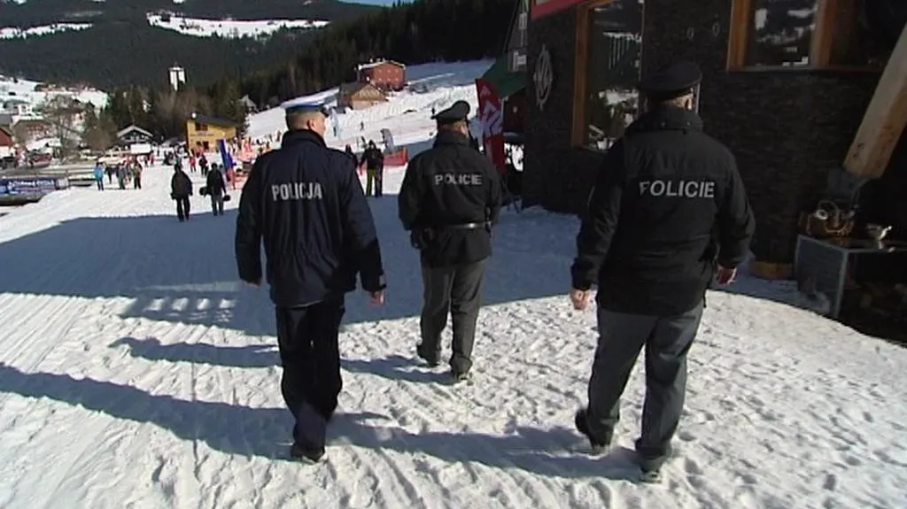 Česko-polská hlídka