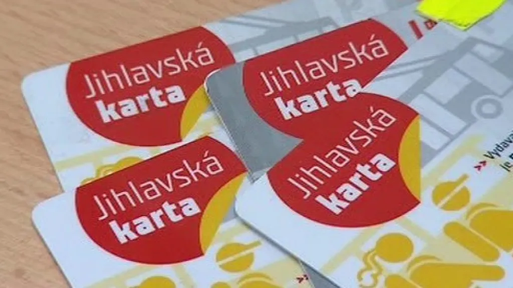 Jihlavská karta