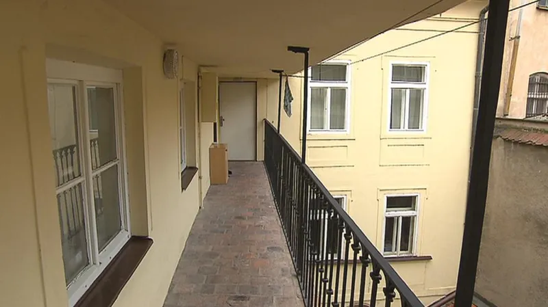 Dům U Černého slunce