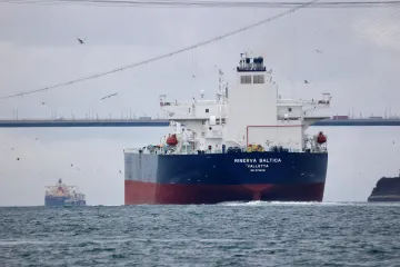 Turecko zdražuje průjezd Bosporským průlivem