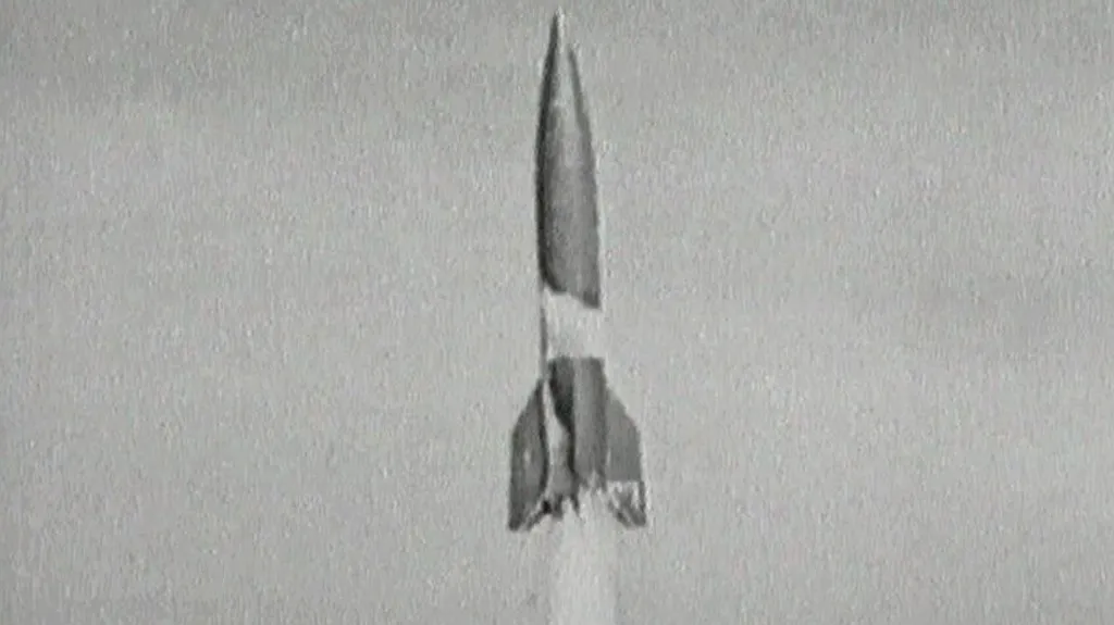 Raketa V-2