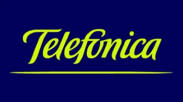 Logo společnosti Telefónica