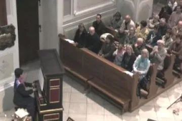 Varhanní koncert na Svaté Hoře u Příbrami