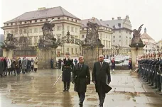 30 let zpět: Jihoafrická republika a Československo se podělily o zkušenosti s demokratizací