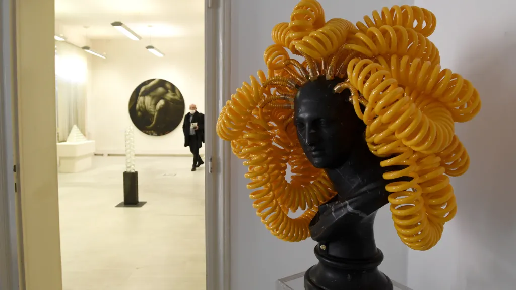 Veletrh Art Prague