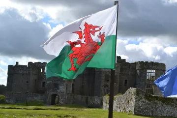 Wales očima Petra Voldána
