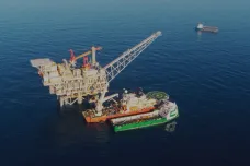Nová naleziště zemního plynu vyvolávají spory o vedení mořských hranic ve Středomoří