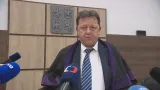 Soudce Jaroslav Malchus k propuštění Dominika Feriho z vězení