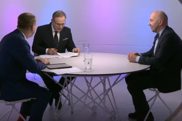 Omezení dovozů potravin by znamenalo zvýšení ceny, shodli se Prouza s Maierem