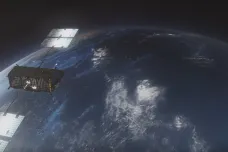  Obavy ze srážky vysloužilého satelitu s raketou se nenaplnily