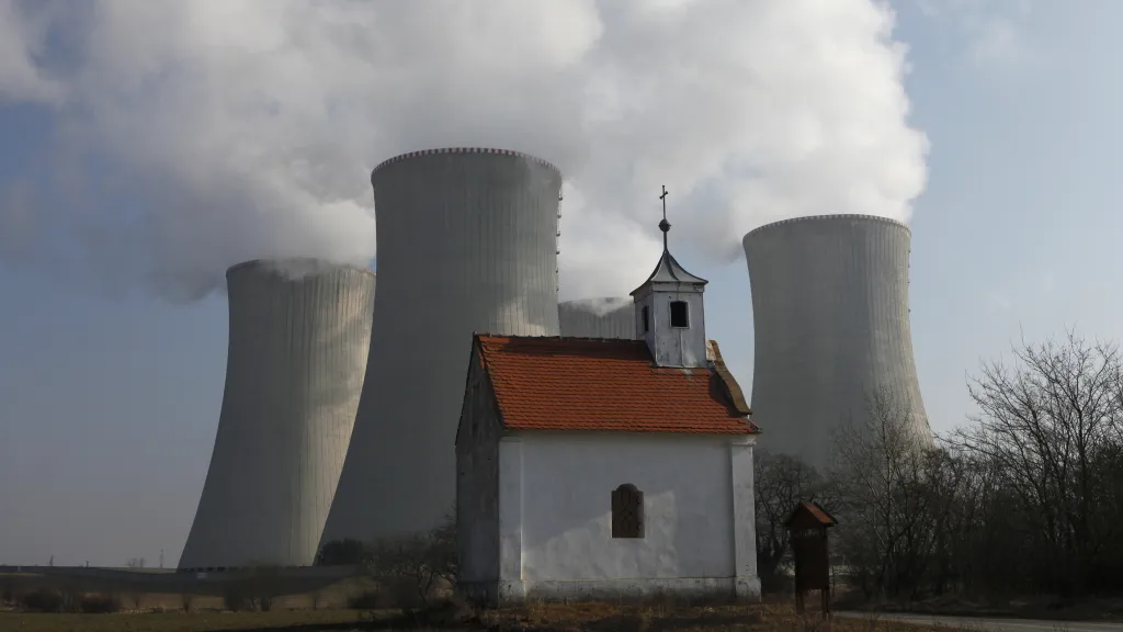 Jaderná elektrárna Dukovany