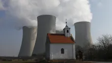 Jaderná elektrárna Dukovany