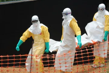 Smrtící ebola pravděpodobně dorazila do Nigérie