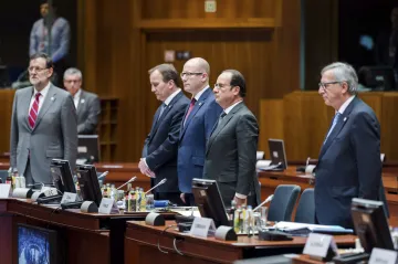 Boj o kvóty čeká bruselské finále. Sjedou se špičky zemí EU