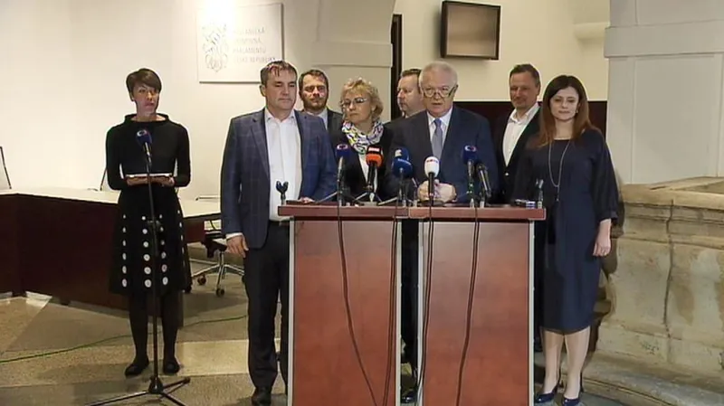 Brífink hnutí ANO: Zákon o střetu zájmů je porušení koaliční smlouvy