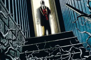 Něco nás ohrožuje, a nevíme co. Vyšel komiksový opus Providence