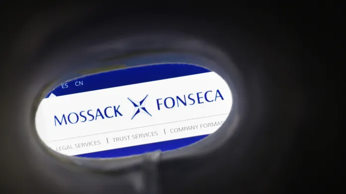 Právní firma Mossack Fonseca