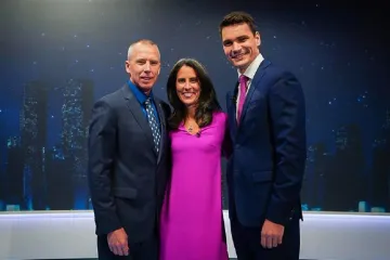 „Mezinárodní vesmírná stanice by měla být vzorem pro politiky,“ navrhuje astronaut Feustel