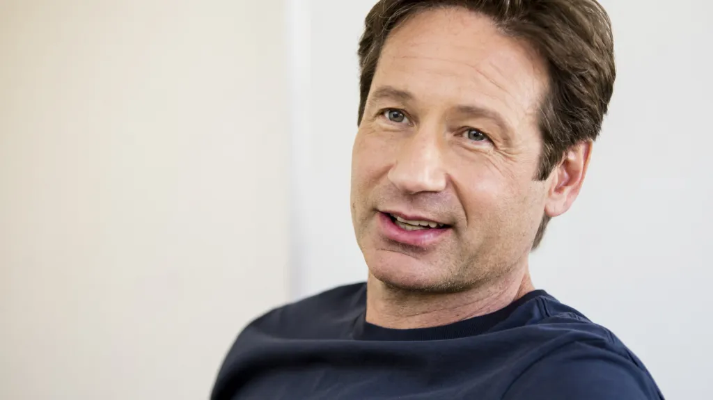 David Duchovny