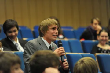 AVÍZO: Studentská konference Vědění mladým v Pardubicích