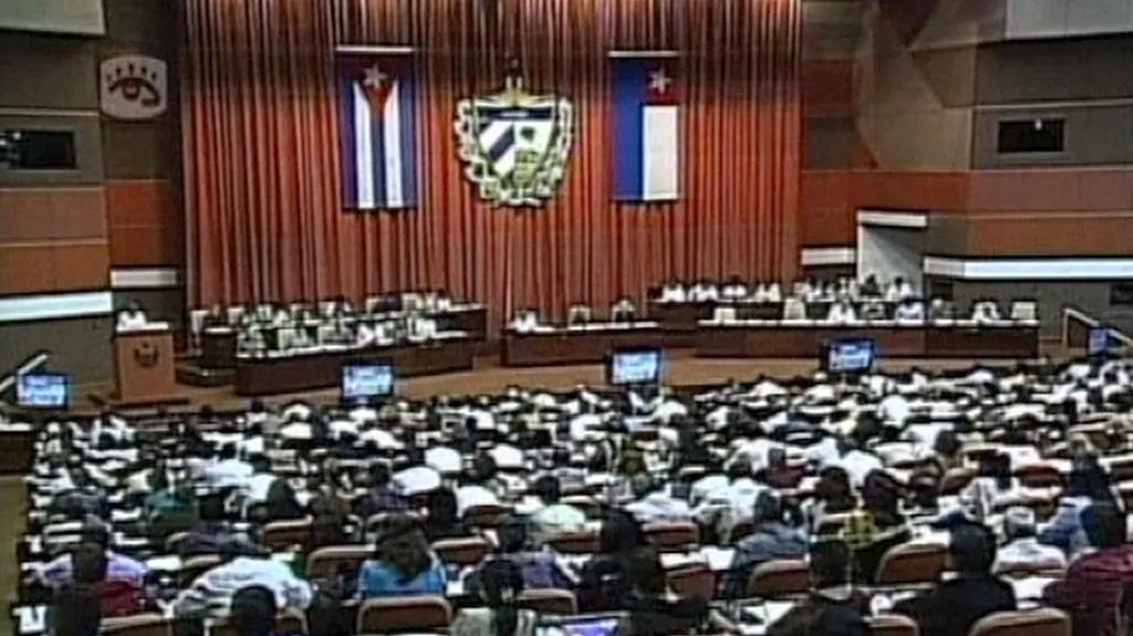 Kubánský parlament