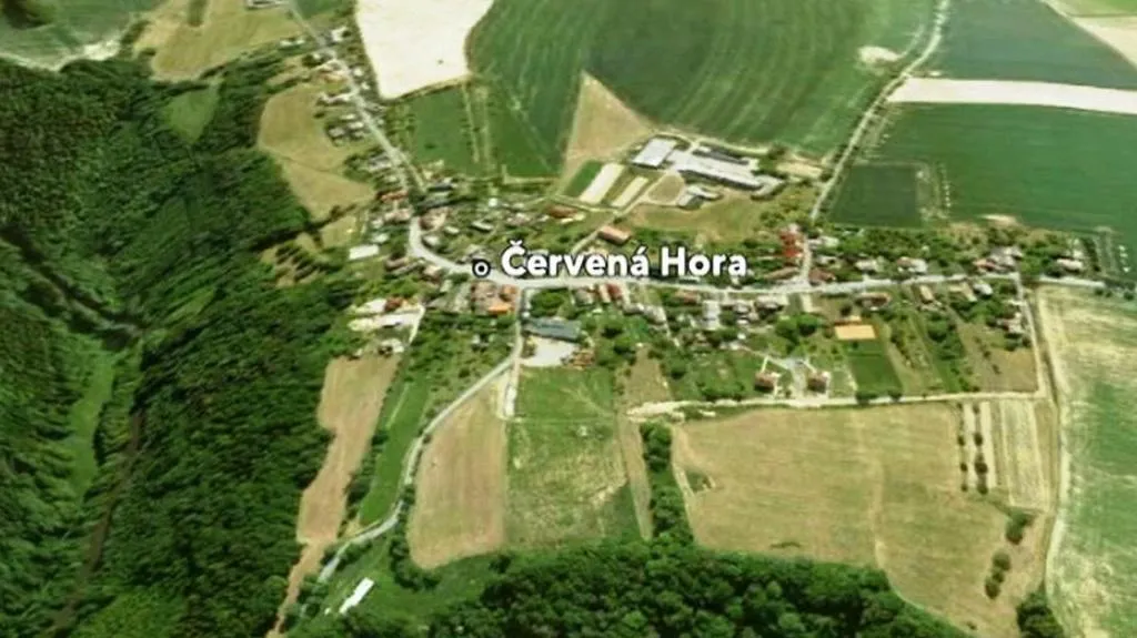 Červená Hora