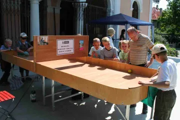 AVÍZO: Akce „Když oči nevidí“ ve čtvrtek v Šumperku