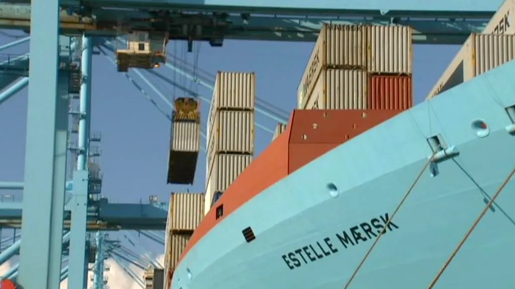 Export zboží