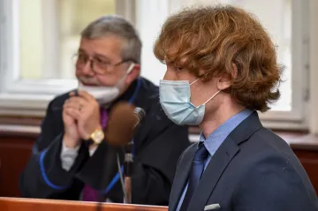 Za vraždu páru kvůli vile soud uložil výjimečný trest 23 let vězení