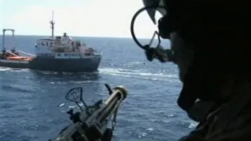 Boj proti somálským pirátům