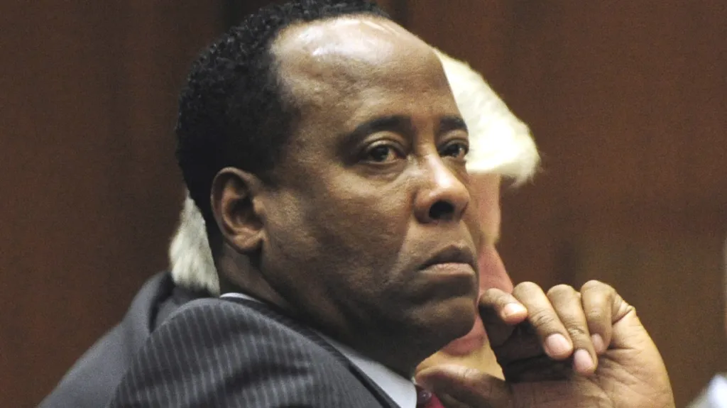Conrad Murray