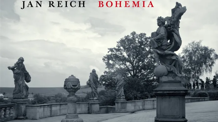 Jan Reich / cyklus Bohemia