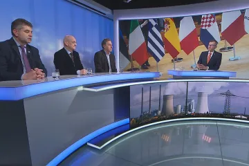 Je velký úspěch, že jsme zimu zvládli bez Ruska, soudí Bartuška