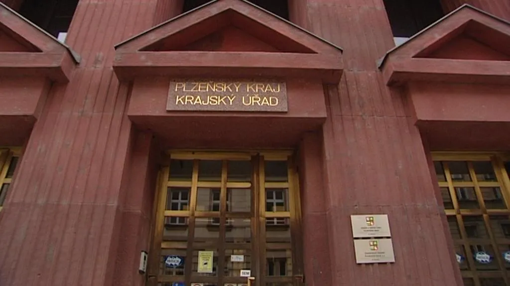 Plzeňský krajský úřad