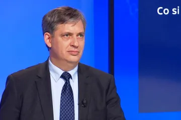 Dienstbier: Práci už nedodělám. Snad v tom je premiérova strategie