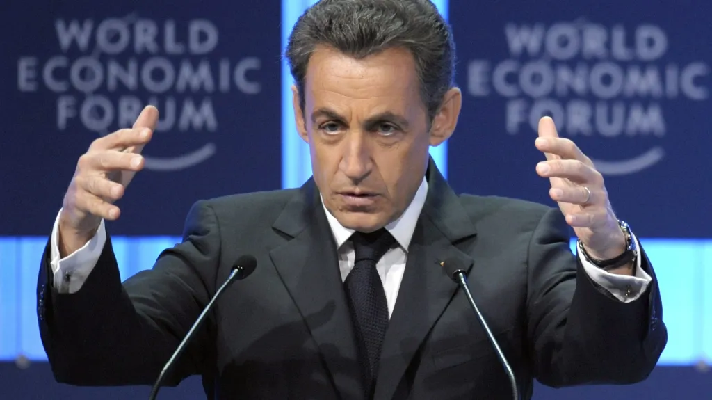 Nicolas Sarkozy