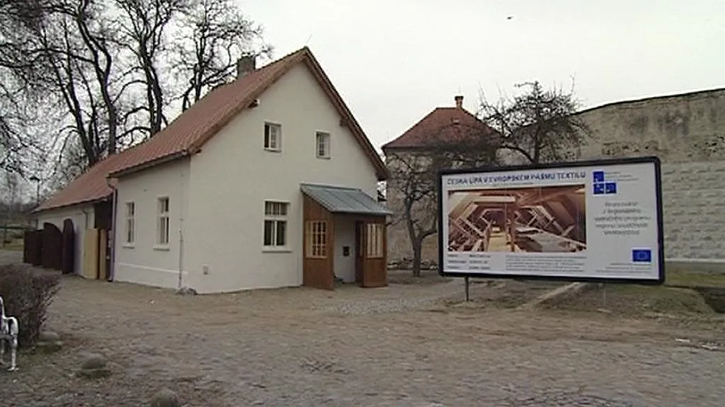 Muzeum textilu